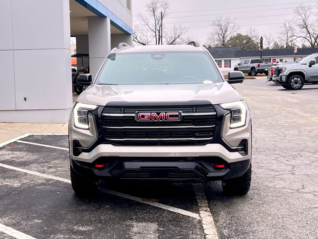 New 2026 GMC Terrain AT4 w/ Convenience Package III image 26