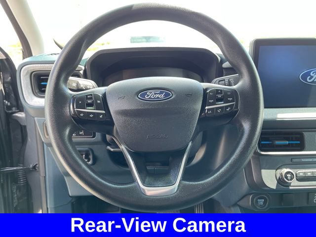 Used 2025 Ford Maverick XLT w/ 4K Tow Package AWD/4WD image 14