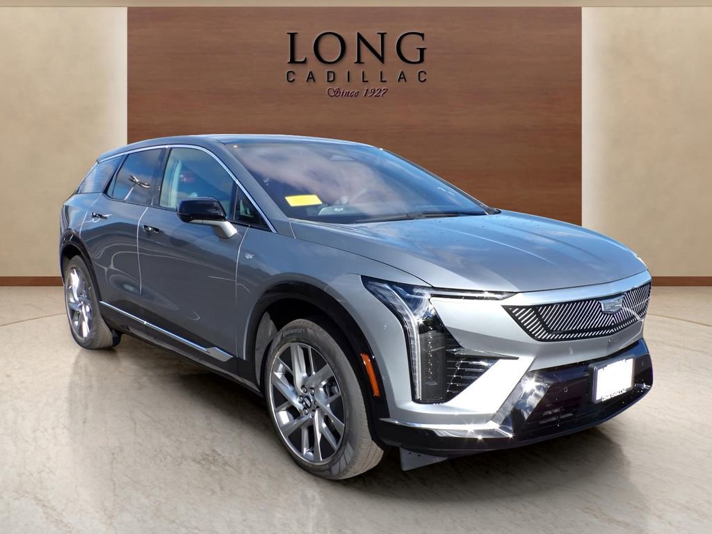 New 2026 Cadillac Optiq Luxury 1 image 3