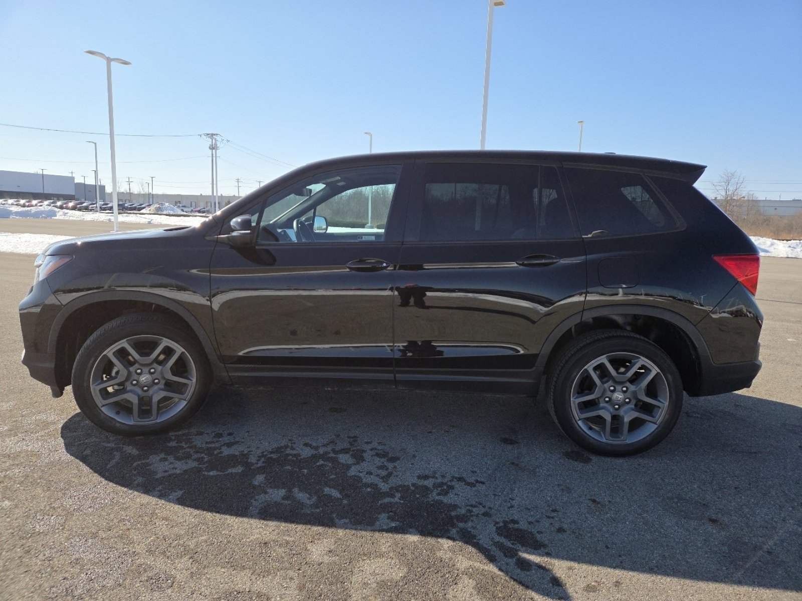 Used 2022 Honda Passport EX-L image 15