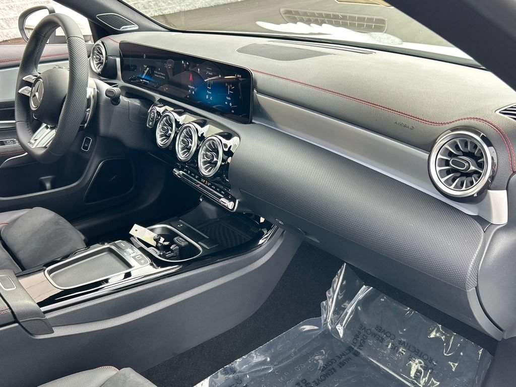 New 2026 Mercedes-Benz CLA 45 AMG S 4MATIC image 29