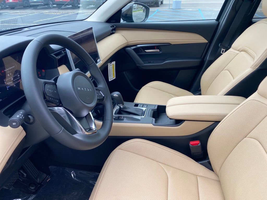 New 2026 MAZDA CX-5 2.5 S w/ Premium Package image 14