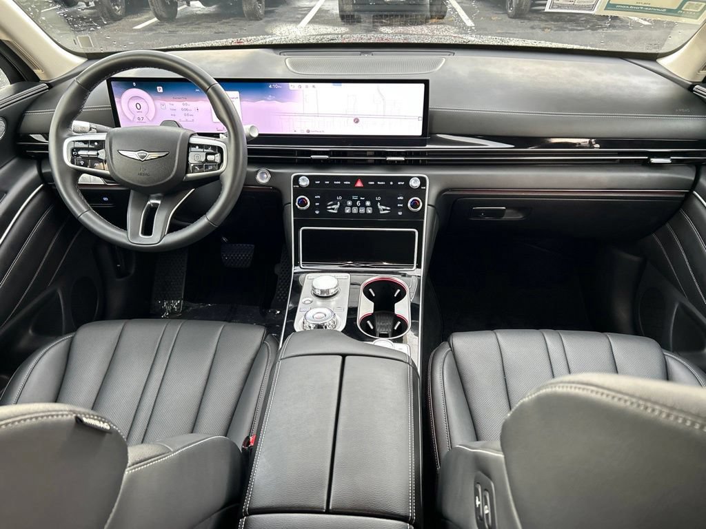 Used 2026 Genesis GV80 2.5T AWD/4WD image 10