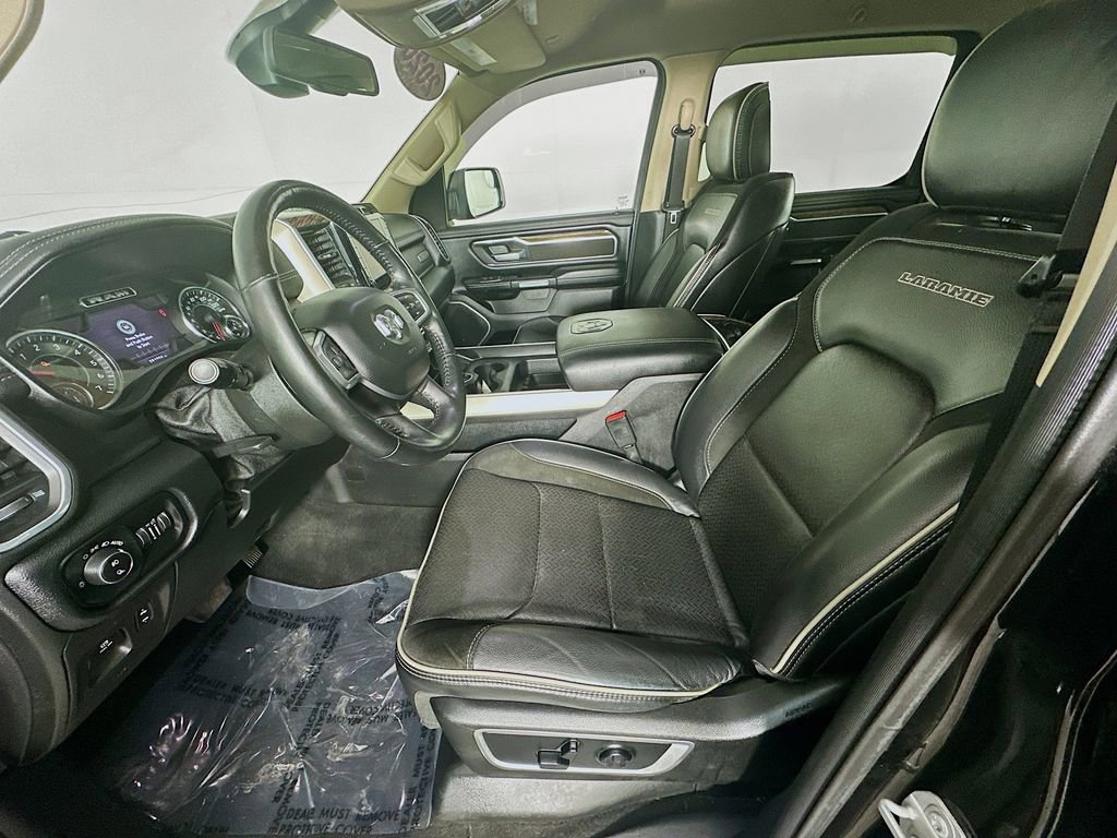 Certified 2020 RAM 1500 Laramie image 30