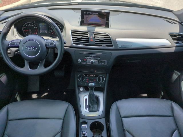 Used 2017 Audi Q3 2.0T Premium Plus w/ Premium Plus Package AWD/4WD image 15