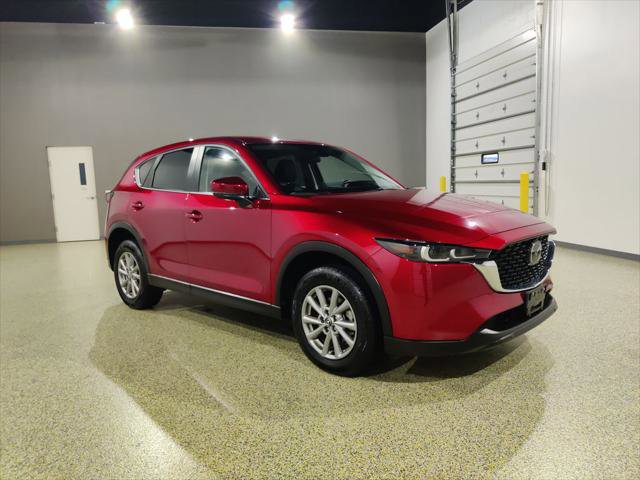 Used 2023 MAZDA CX-5 AWD 2.5 S w/ Select Package