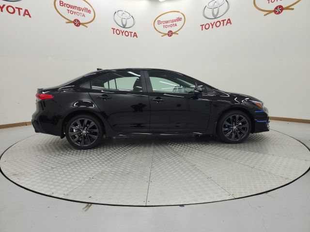 Certified 2026 Toyota Corolla SE FWD image 6