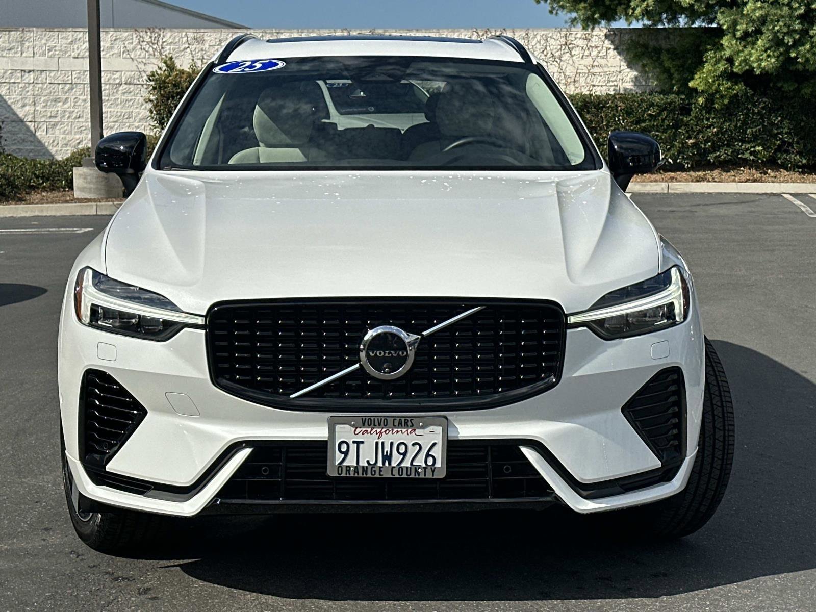 Certified 2025 Volvo XC60 T8 Plus w/ Protection Package Premier image 2