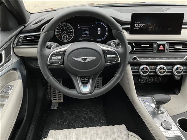 New 2023 Genesis G70 2.0T w/ Sport Prestige Package image 9