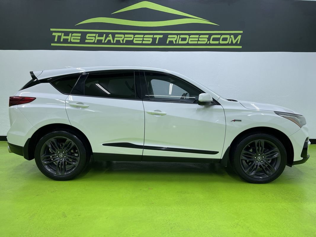 Used 2019 Acura RDX A-Spec image 11