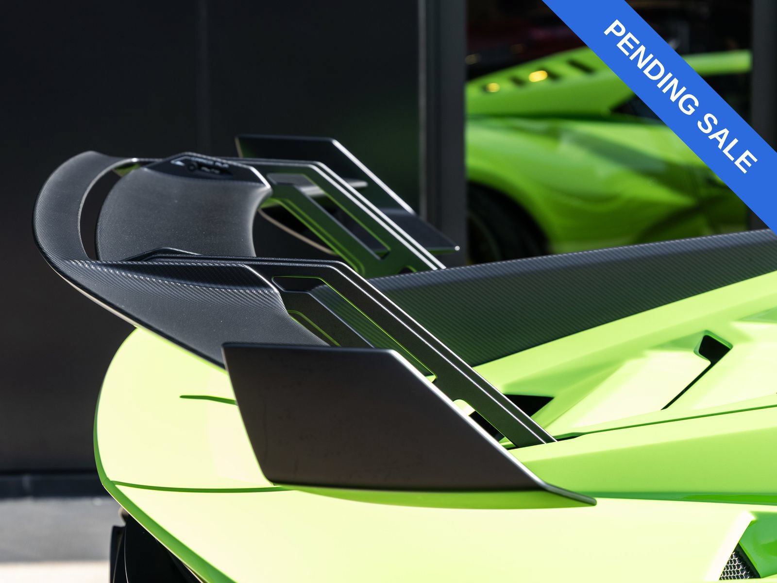 Used 2023 Lamborghini Huracan STO RWD image 42