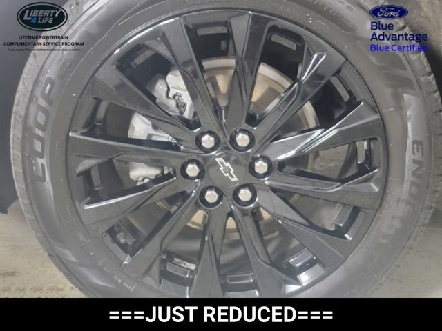 Used 2022 Chevrolet Blazer Premier w/ Enhanced Convenience Package FWD image 10