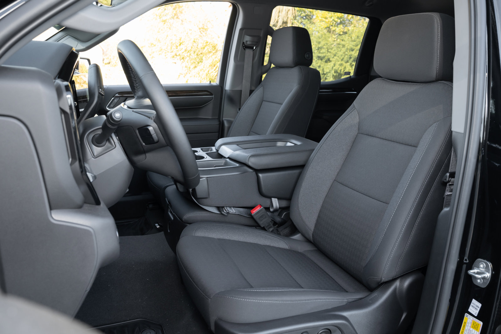 New 2024 GMC Sierra 1500 SLE w/ Preferred Package image 32