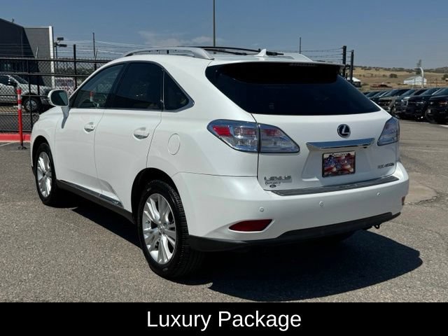 Used 2010 Lexus RX 450h AWD image 3