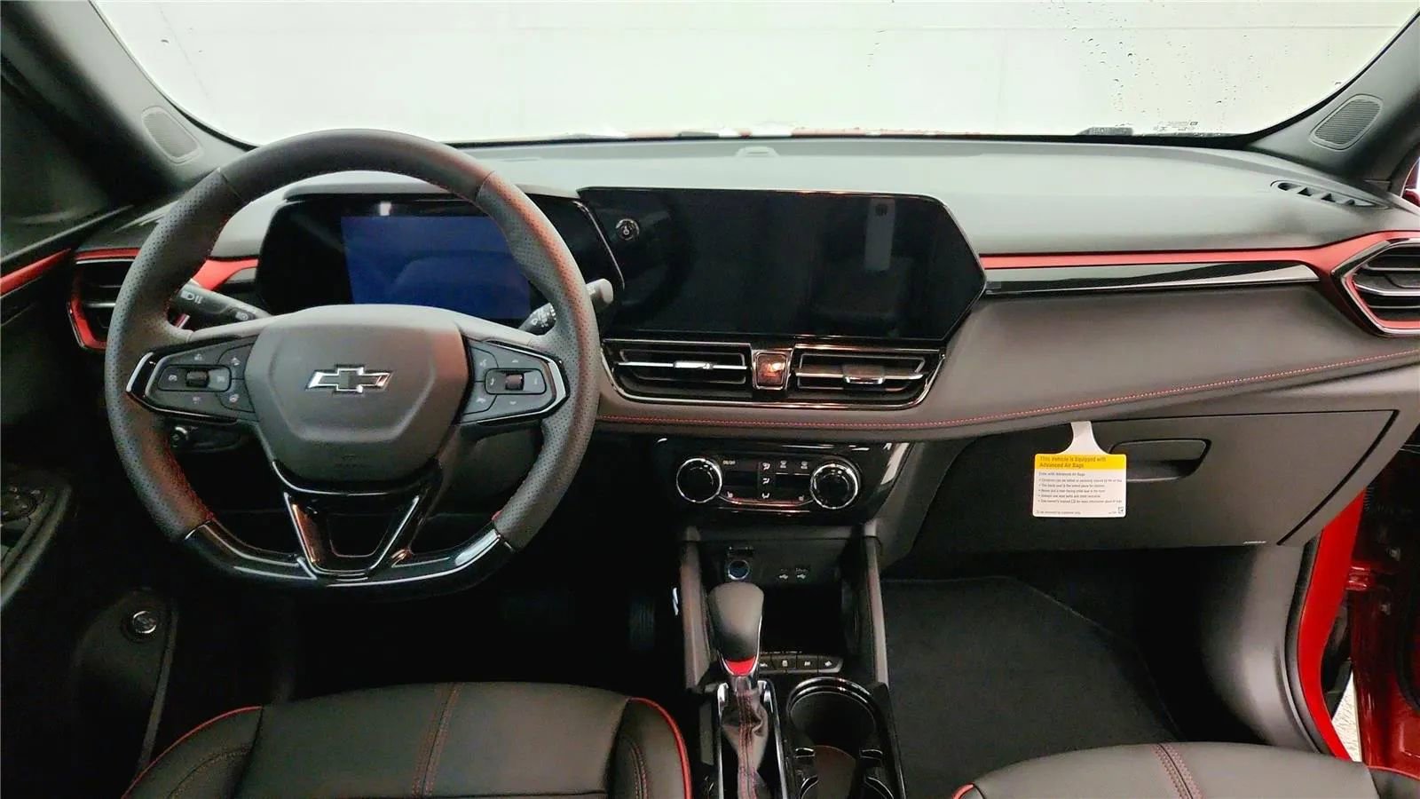 New 2026 Chevrolet TrailBlazer RS w/ Convenience Package image 24