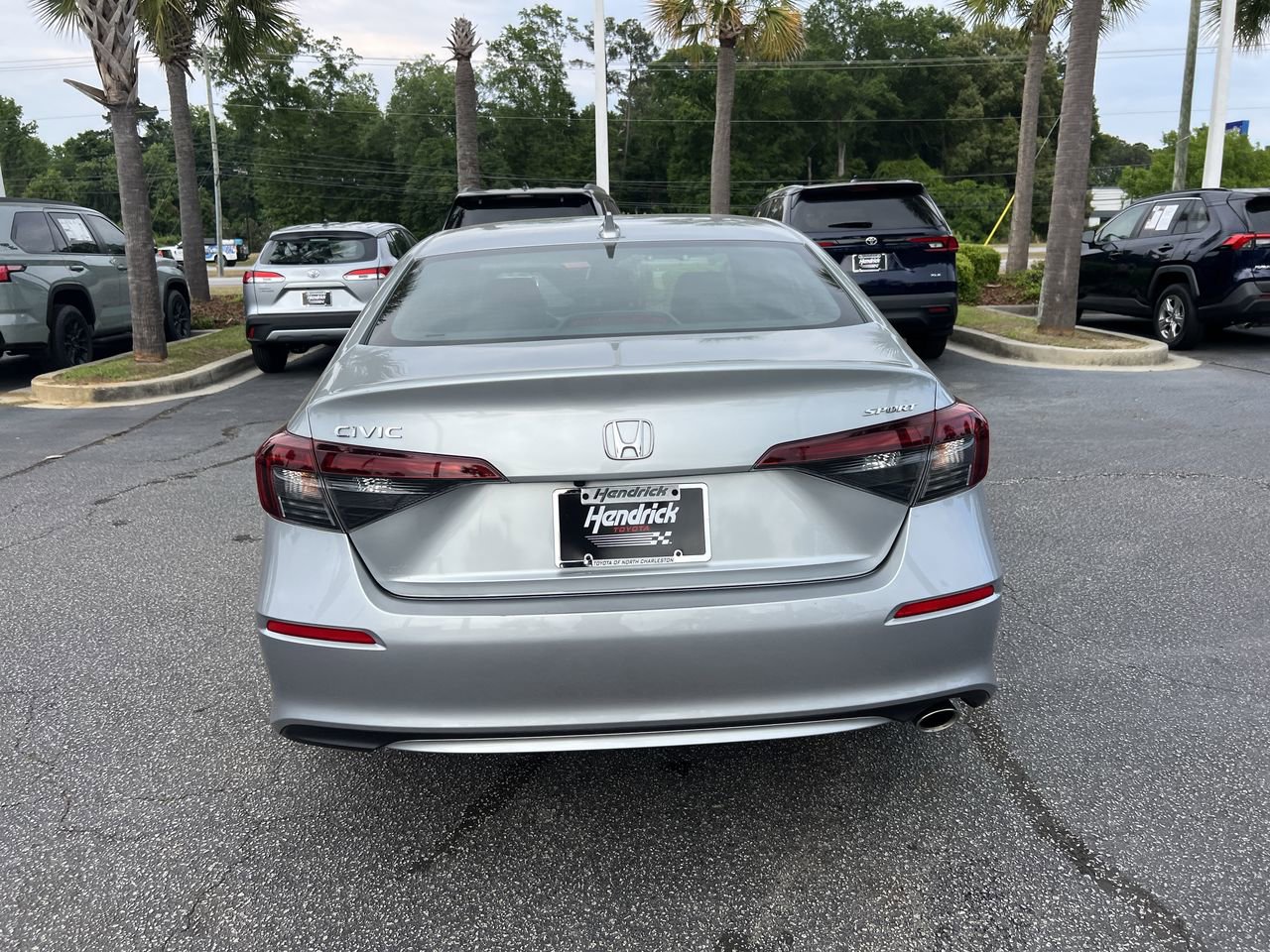 Used 2025 Honda Civic Sport image 9