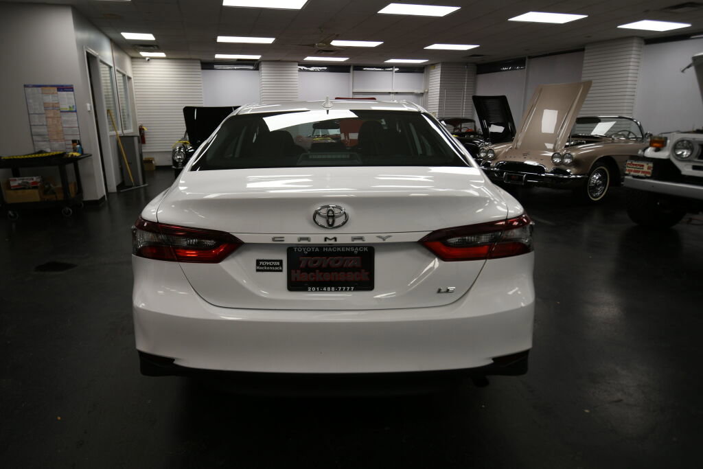 Certified 2024 Toyota Camry LE image 6