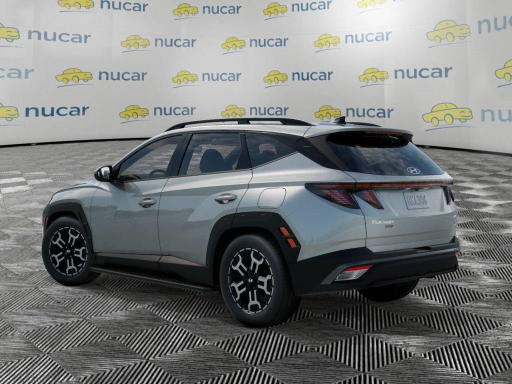 New 2026 Hyundai Tucson XRT AWD/4WD image 5