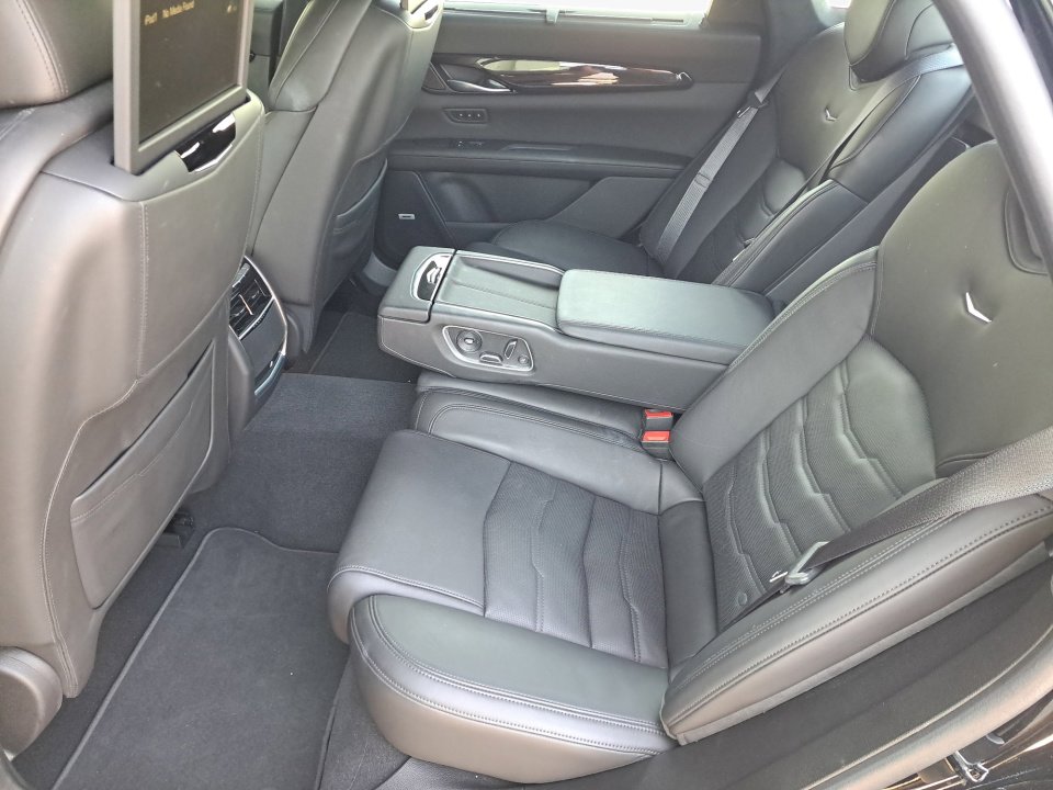 Used 2016 Cadillac CT6 Platinum AWD/4WD image 11