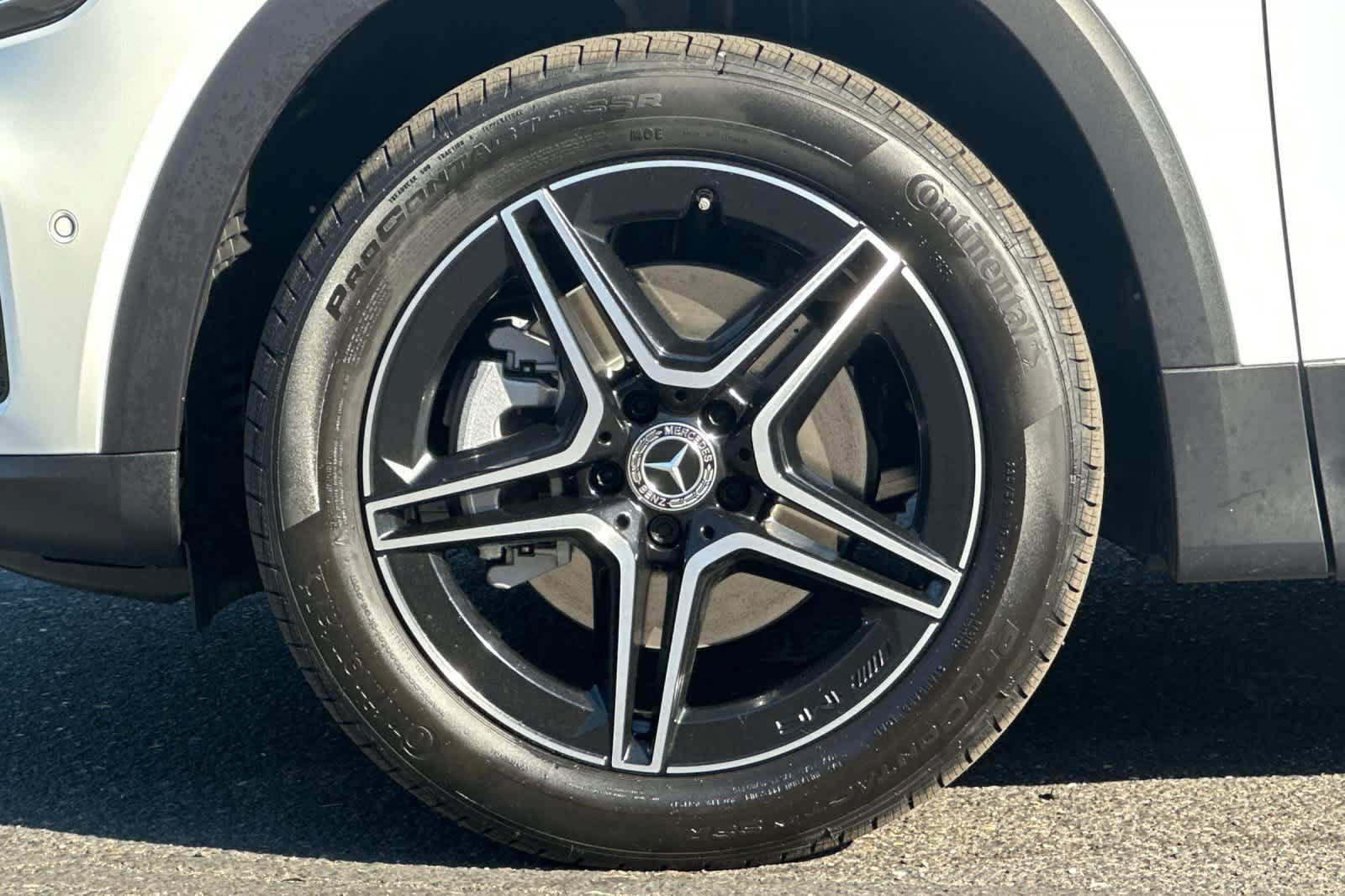 New 2026 Mercedes-Benz GLB 250 4MATIC image 24