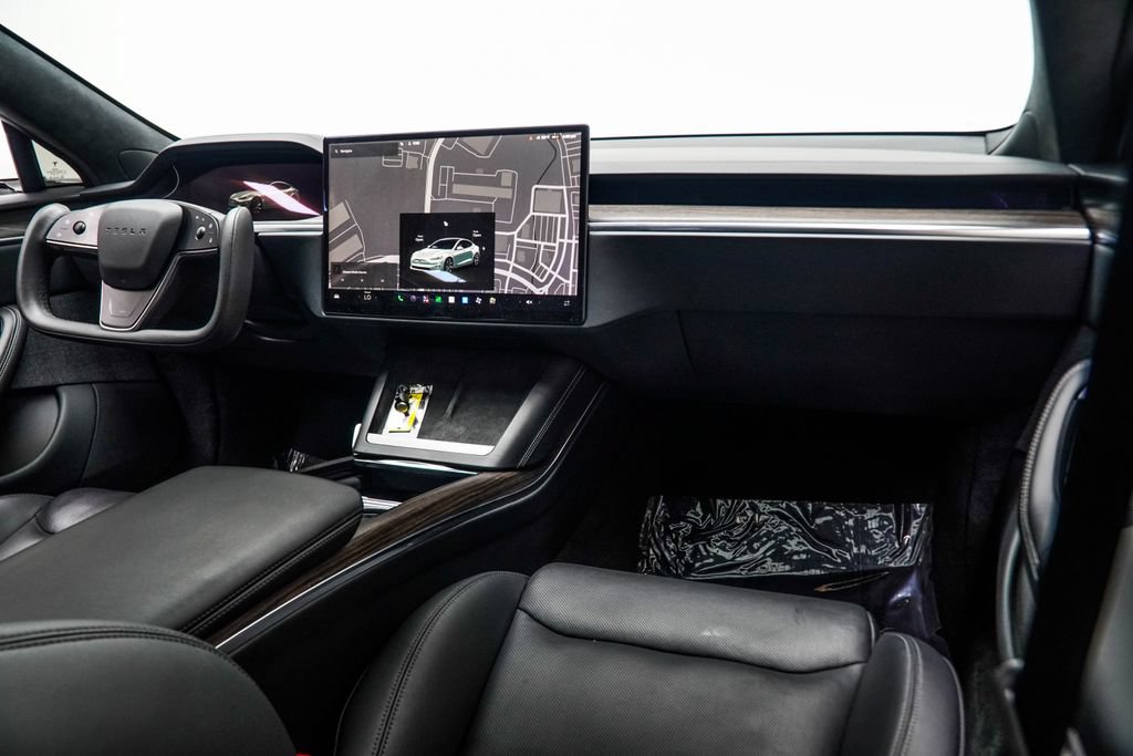 Used 2023 Tesla Model S AWD/4WD image 19