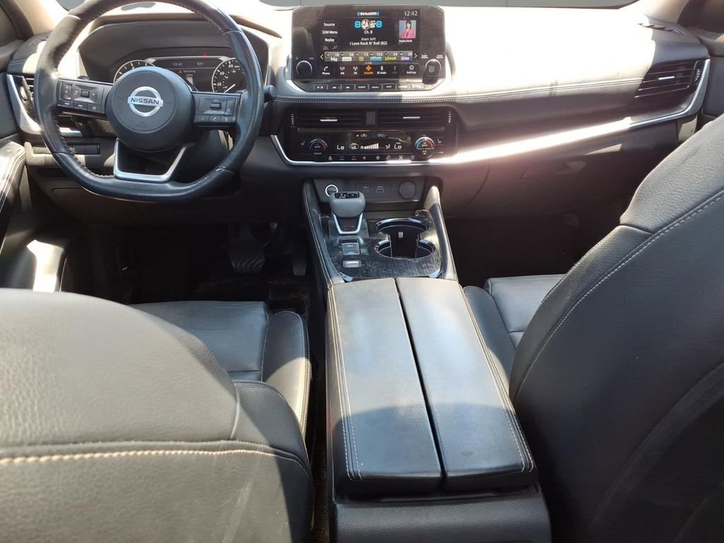 Used 2021 Nissan Rogue SL w/ Premium Package FWD image 13