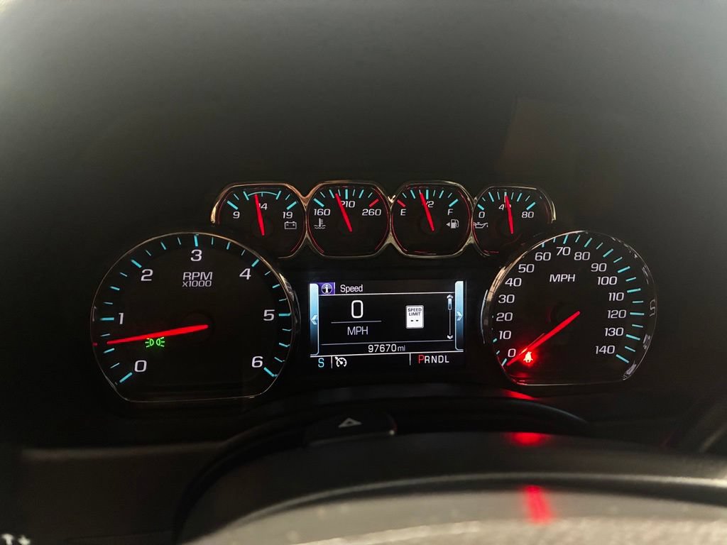 Used 2020 Chevrolet Suburban LT AWD/4WD image 22