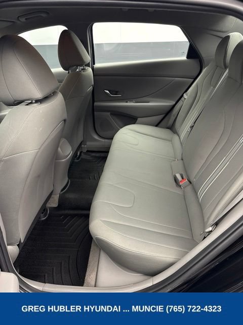 Used 2023 Hyundai Elantra SEL FWD image 58