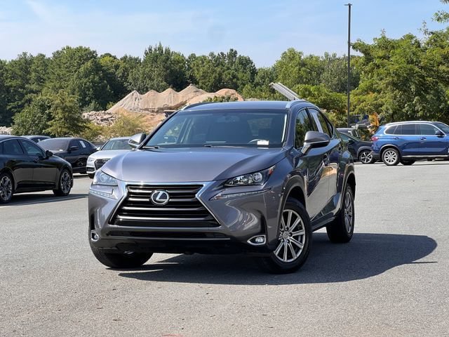 Used 2016 Lexus NX 200t FWD image 1