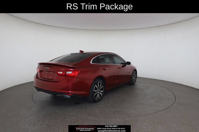 Used 2021 Chevrolet Malibu RS FWD image 18