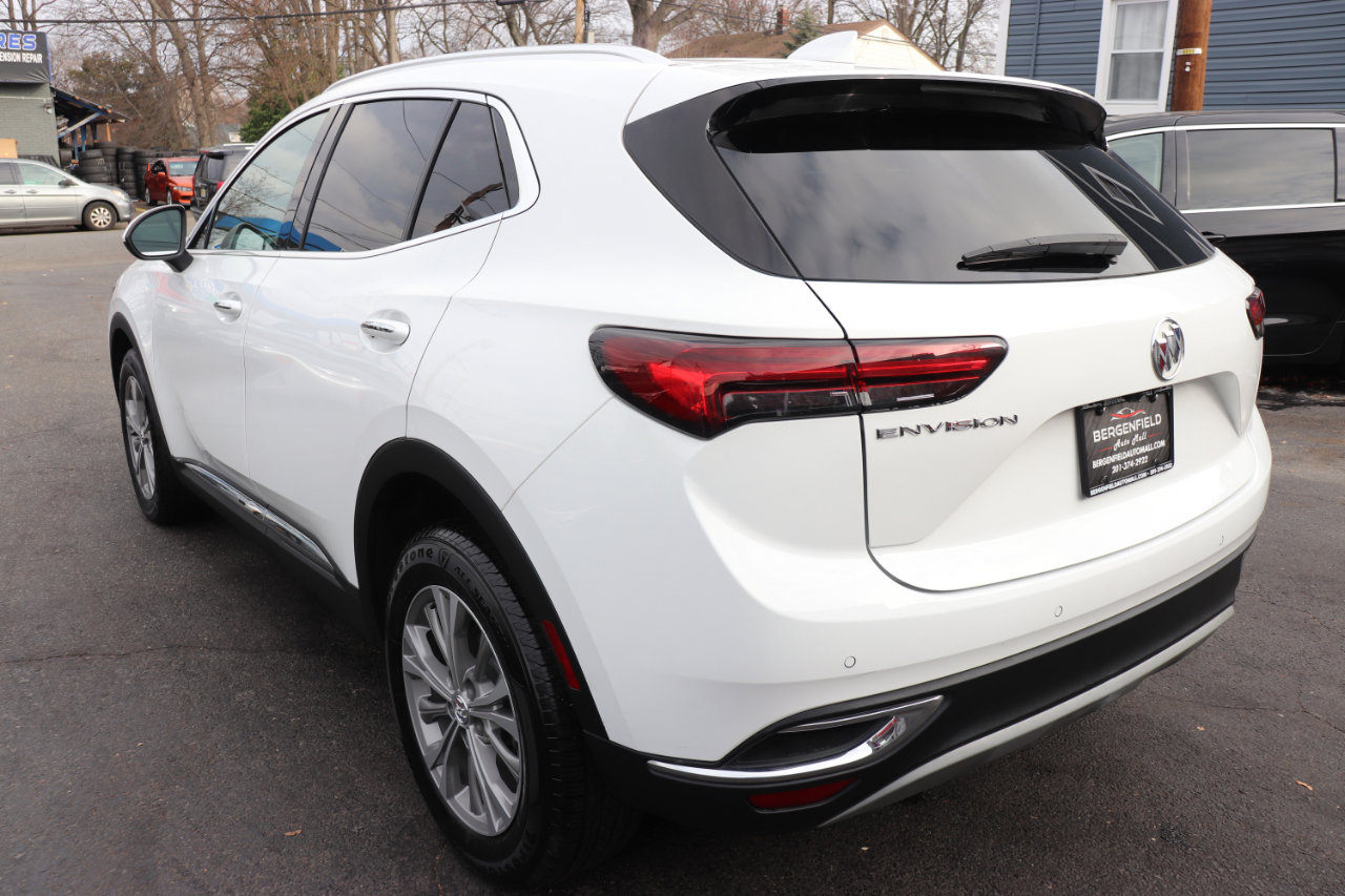 Used 2023 Buick Envision Preferred image 3