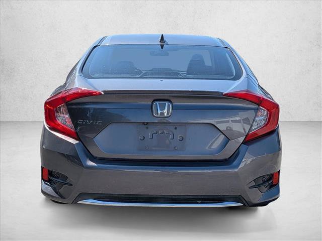 Used 2020 Honda Civic EX image 7