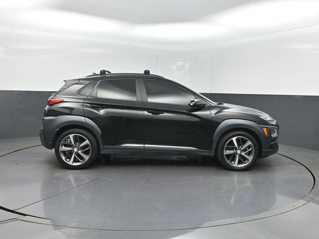 Used 2021 Hyundai Kona Limited w/ Cargo Package FWD image 32