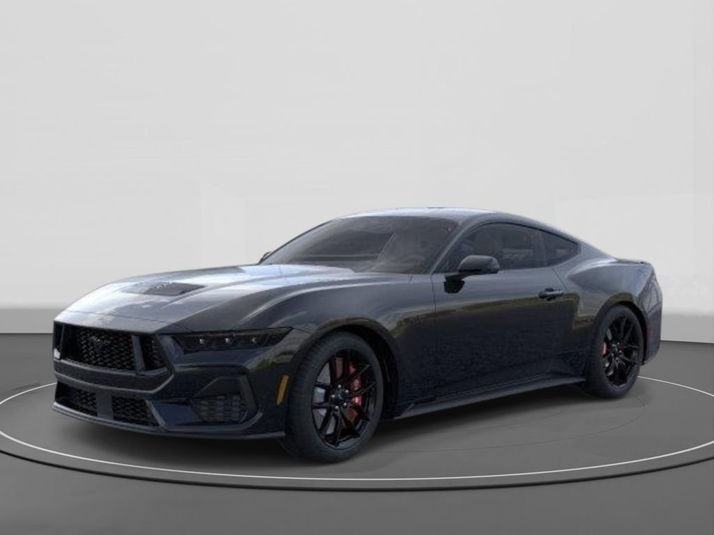 New 2026 Ford Mustang GT Premium