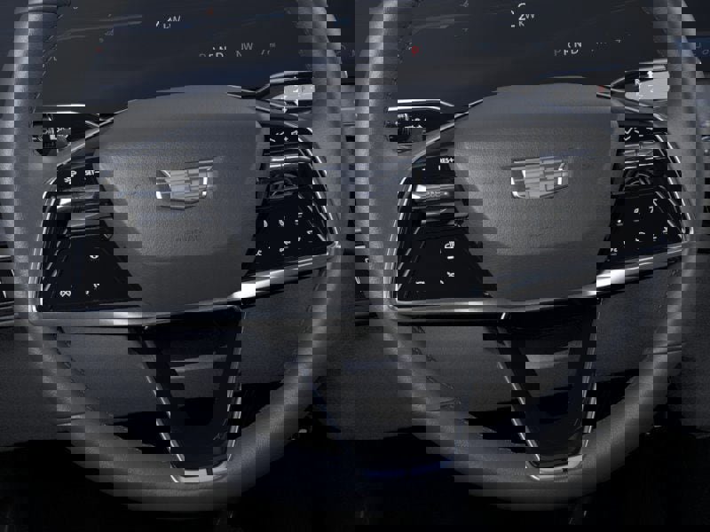 New 2025 Cadillac Lyriq Luxury image 19