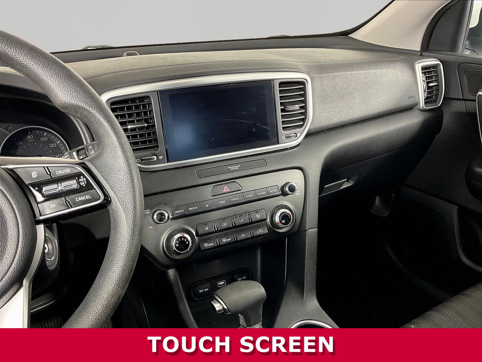 Certified 2022 Kia Sportage LX FWD image 9