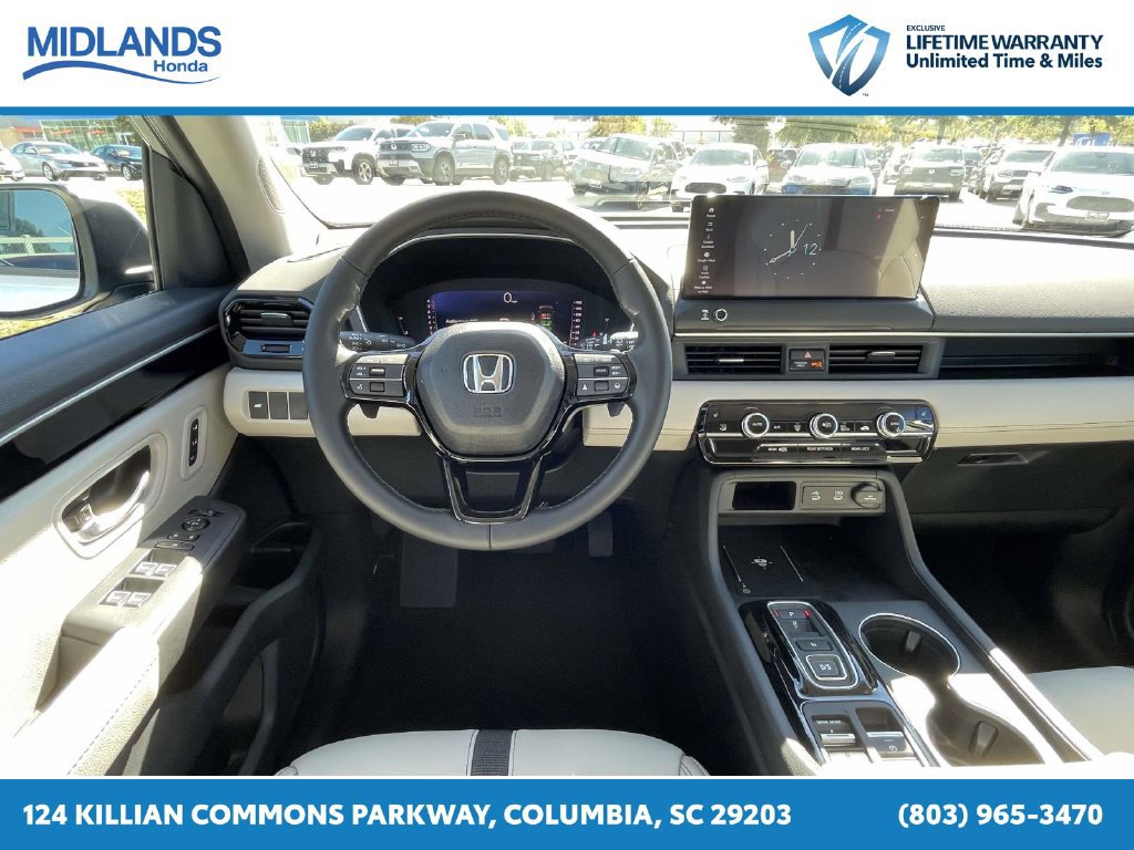 New 2026 Honda Pilot EX-L image 12