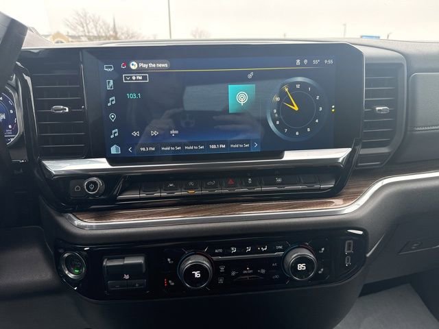 Used 2025 Chevrolet Silverado 1500 LT image 17