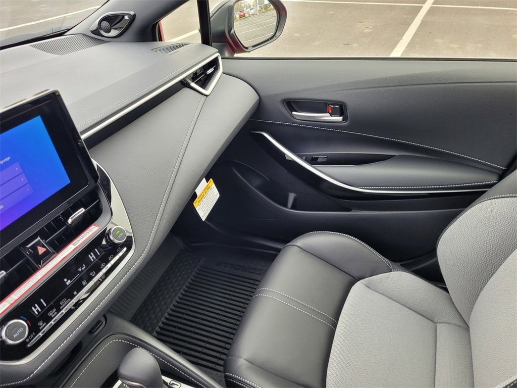 New 2026 Toyota Corolla XSE image 10