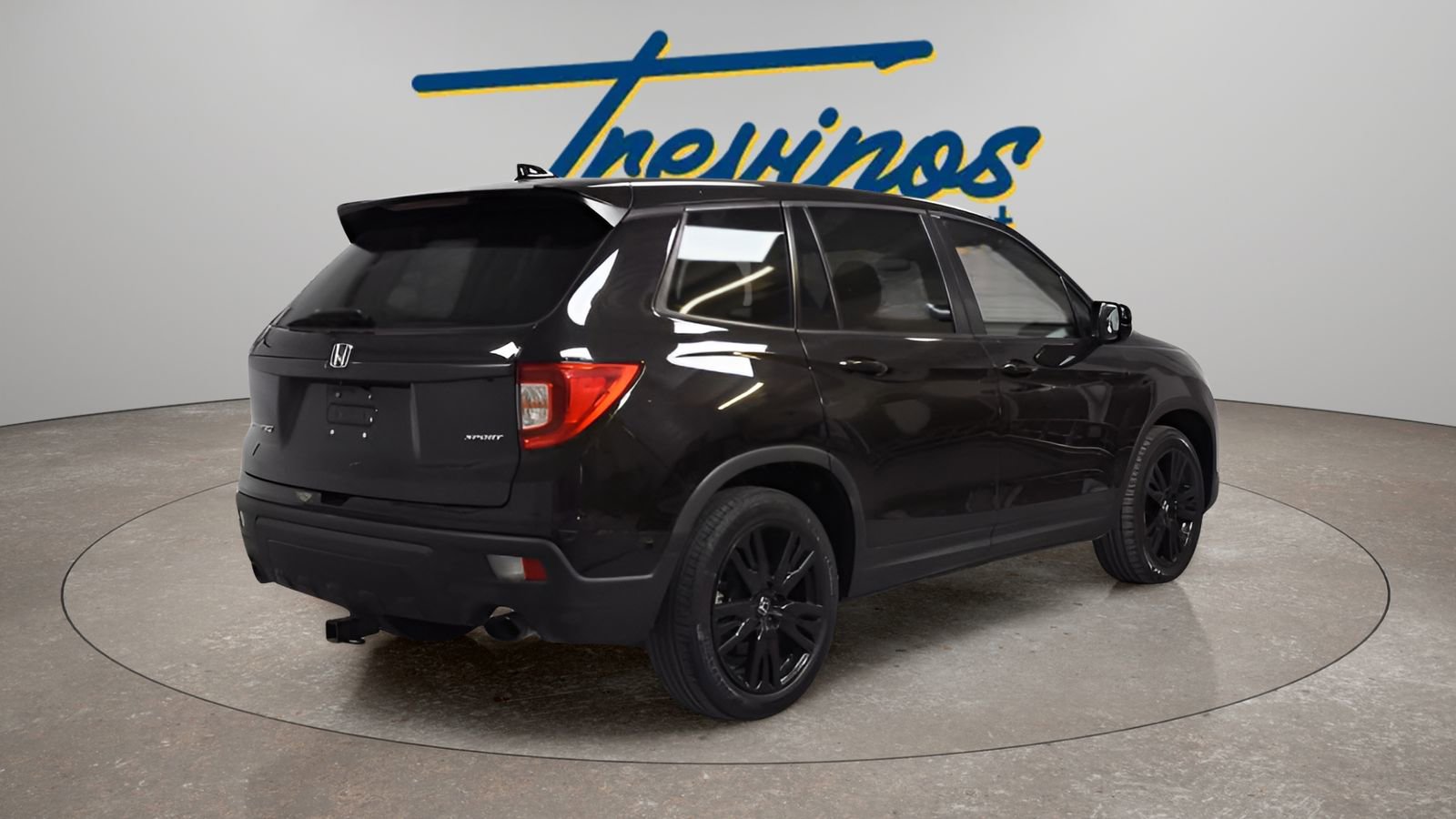 Used 2021 Honda Passport Sport image 2