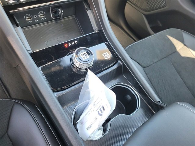 New 2025 Jeep Grand Cherokee Altitude image 26