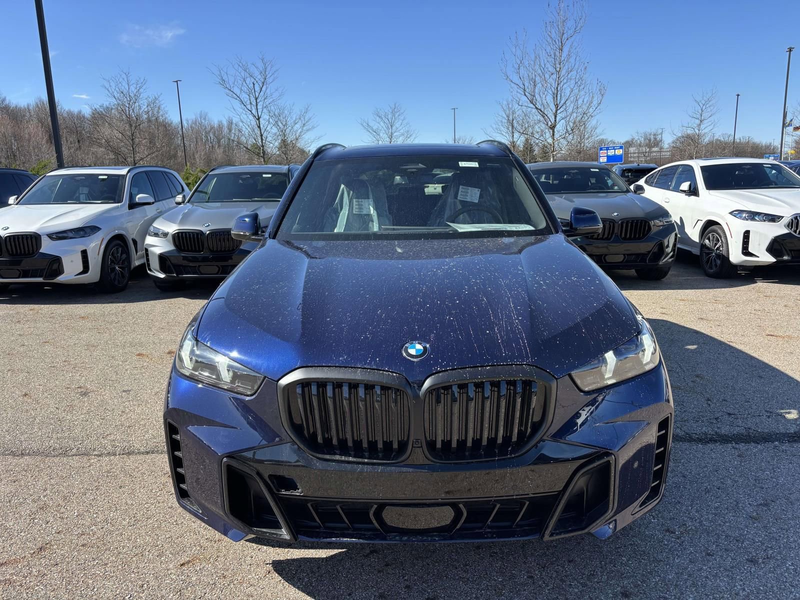 New 2026 BMW X5 xDrive40i image 2
