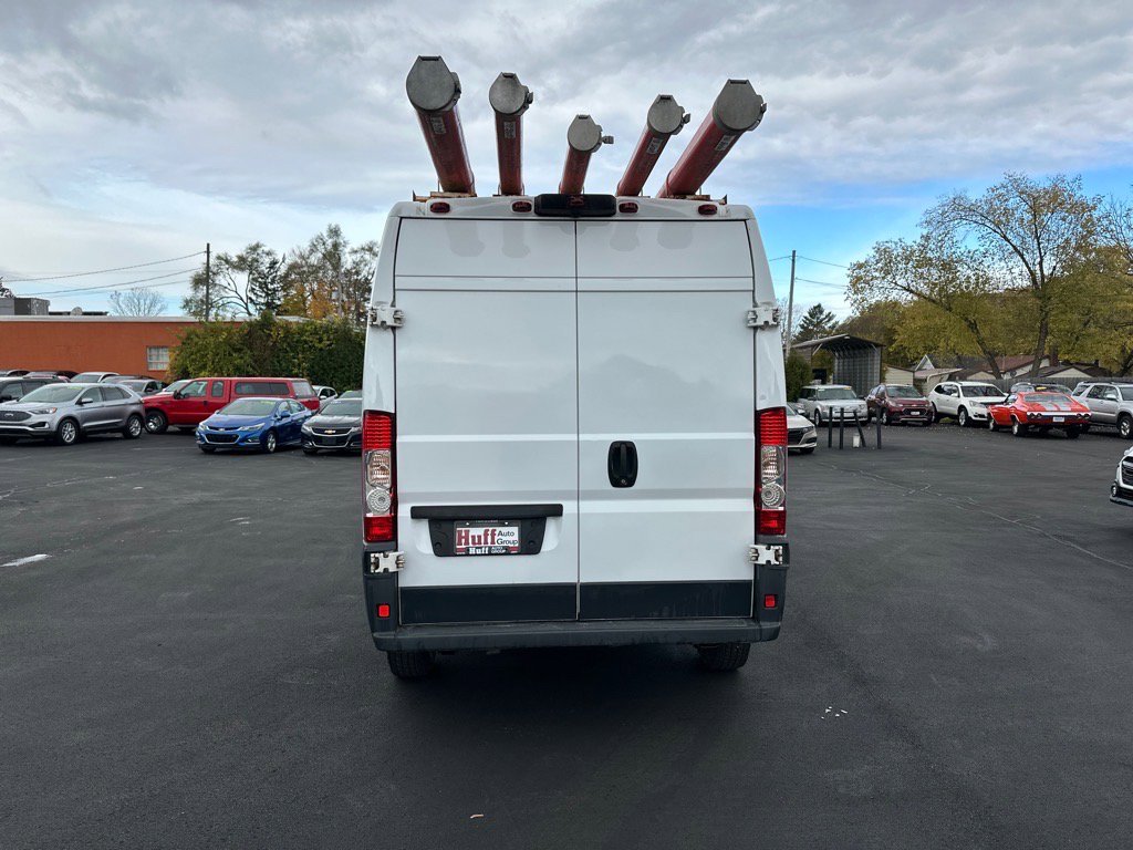 Used 2018 RAM ProMaster 2500 image 7