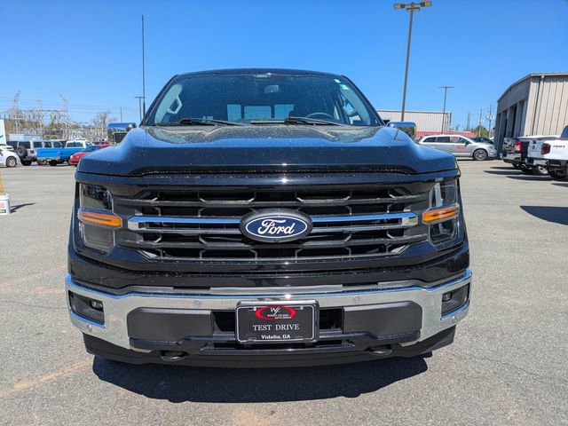 Used 2024 Ford F150 XLT w/ Equipment Group 302A MID image 9