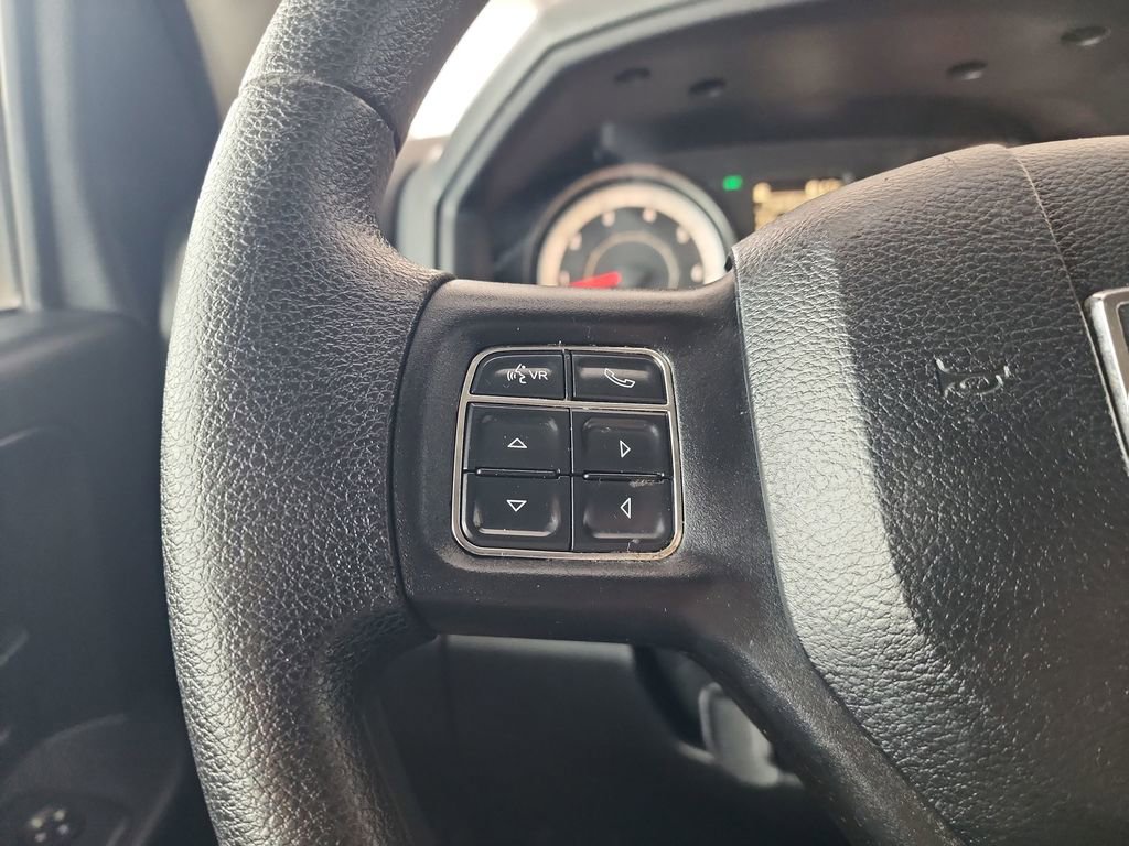 Used 2016 RAM 2500 Tradesman w/ Chrome Appearance Group AWD/4WD image 23