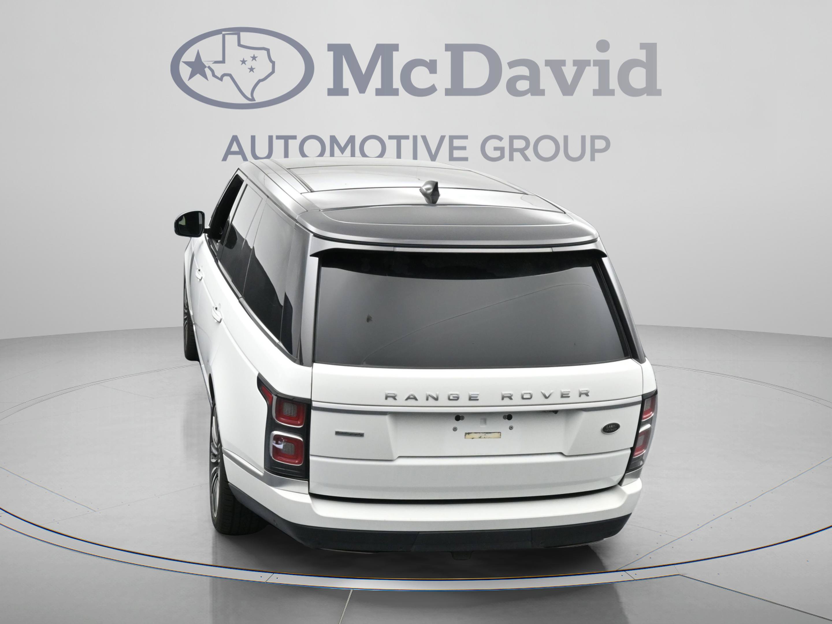 Used 2018 Land Rover Range Rover Autobiography AWD/4WD image 37