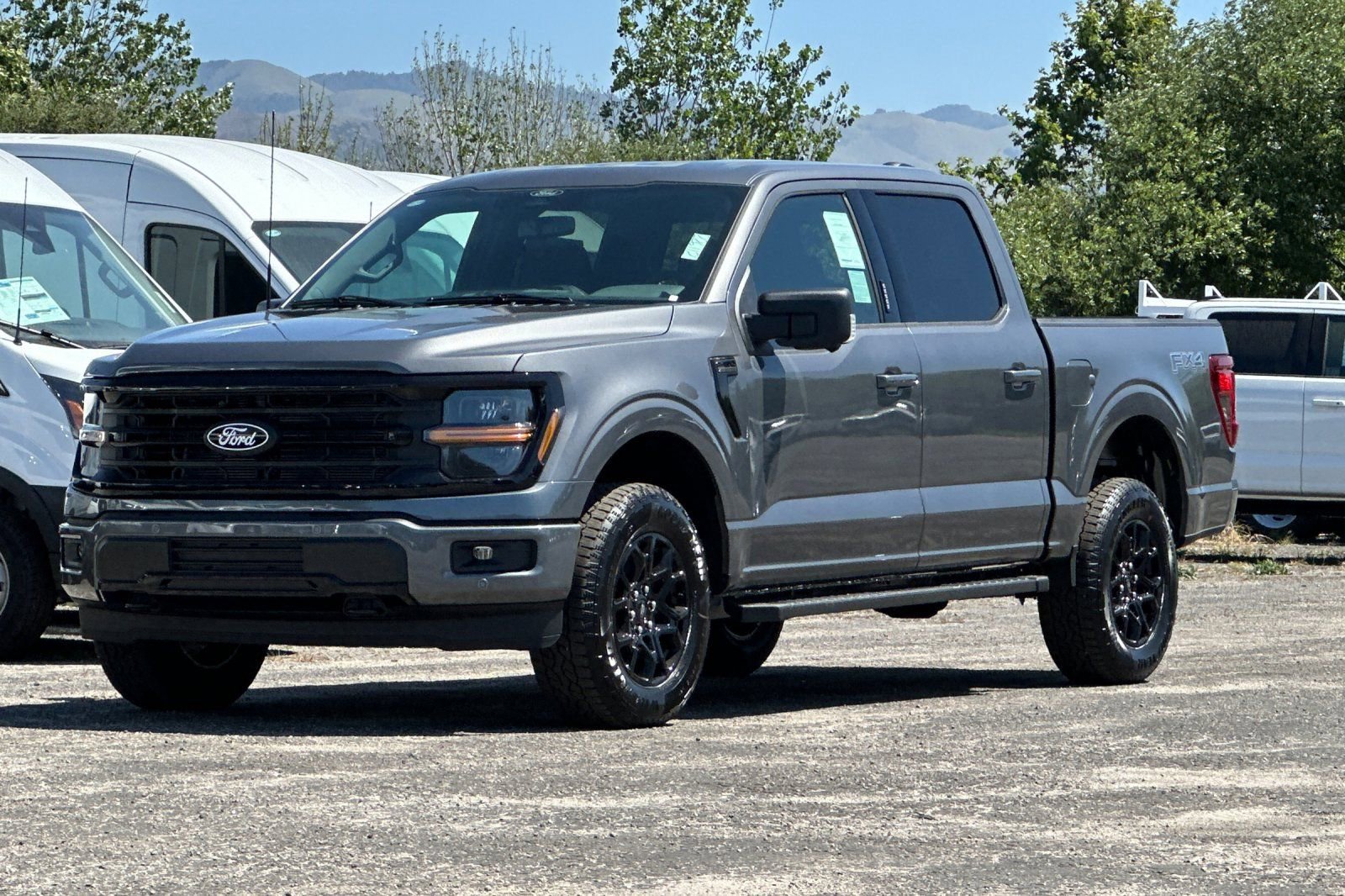 New 2026 Ford F150 XLT AWD/4WD image 7