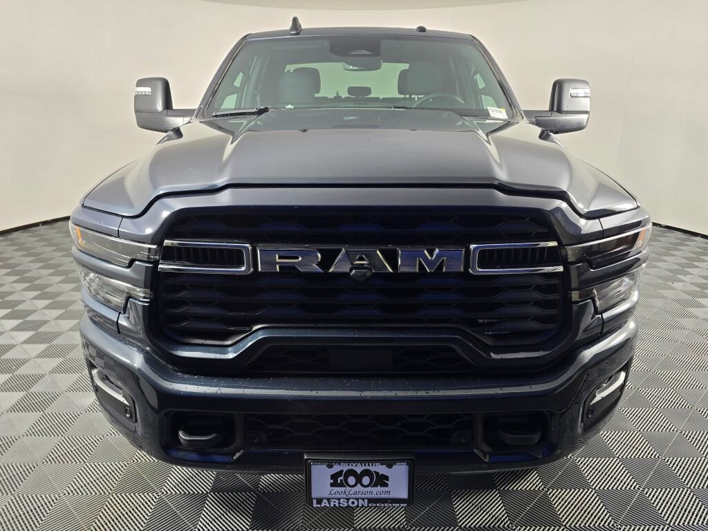 New 2026 RAM 2500 Big Horn image 9