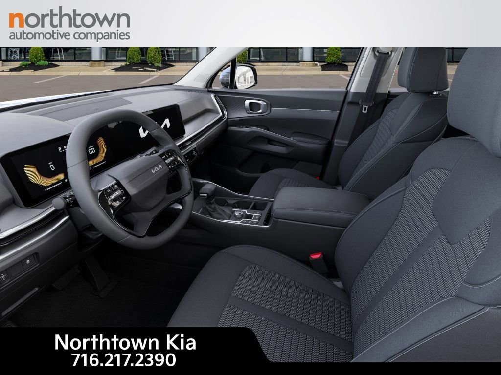 New 2026 Kia Sorento LX image 15