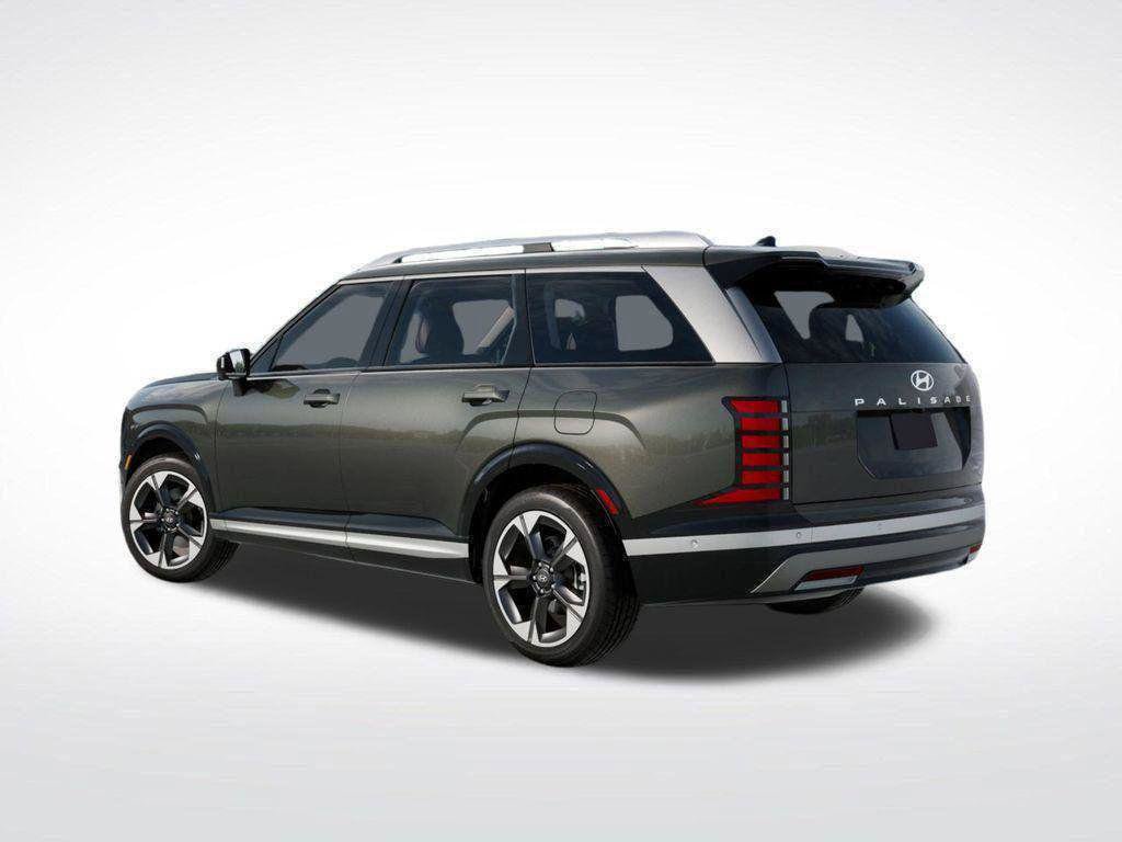New 2026 Hyundai Palisade Limited AWD/4WD image 4